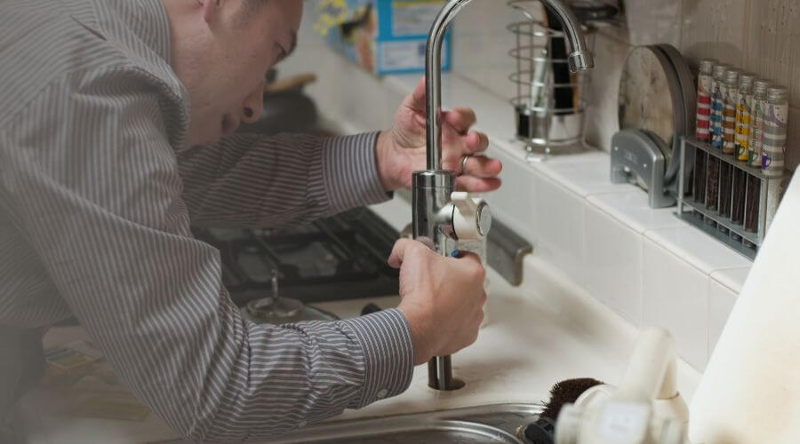 Professional Leak Detection in Irving, NY
