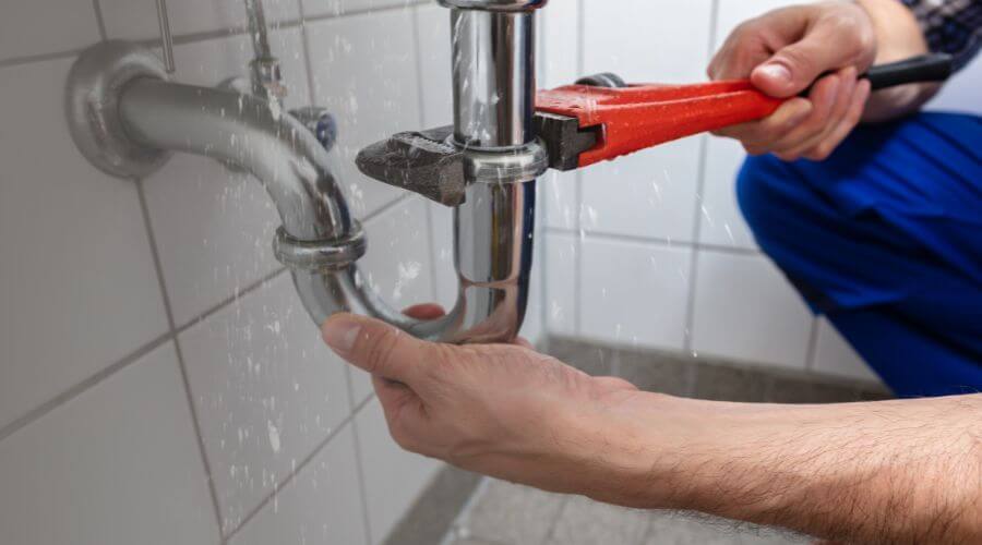 Underground Leak Detection in Irving, NY